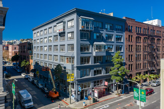 More details for 603-615 Battery St, San Francisco, CA - Office/Retail for Lease