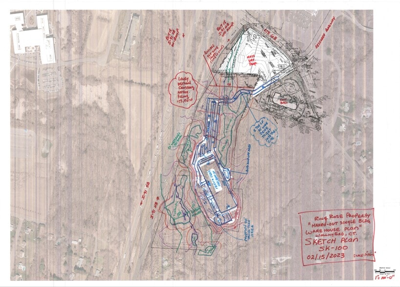 673-675 Williams Rd, Wallingford, CT for sale - Building Photo - Image 3 of 18