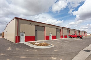 Building C - Warehouse