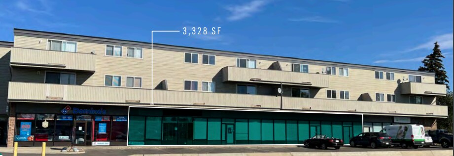 608 W 2nd St, Brooks, AB for lease Building Photo- Image 1 of 2