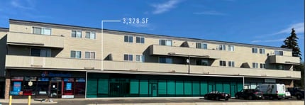 608 W 2nd St, Brooks, AB for lease Building Photo- Image 1 of 2