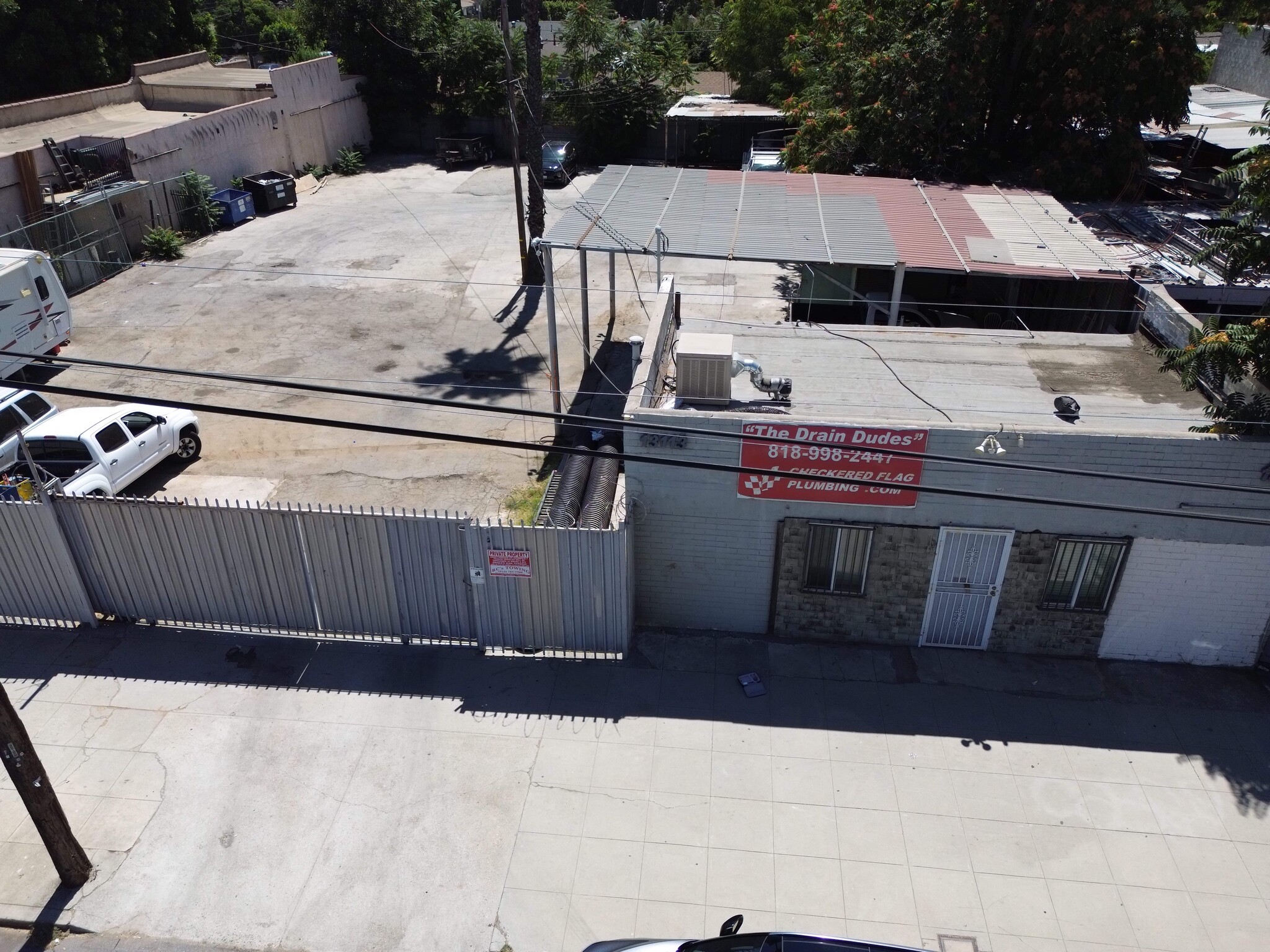 13117 San Fernando Rd, Rancho Cascades, CA for sale Building Photo- Image 1 of 6