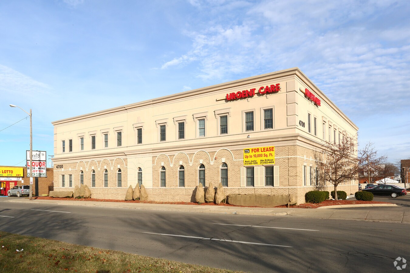 4700 Greenfield Rd, Dearborn, MI 48126