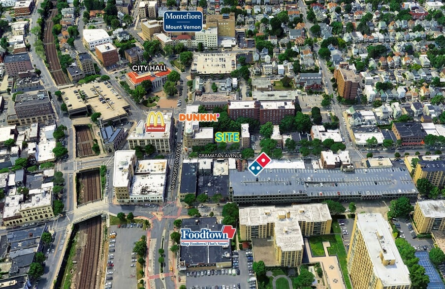 44-60 Gramatan Ave, Mount Vernon, NY for sale - Building Photo - Image 3 of 3