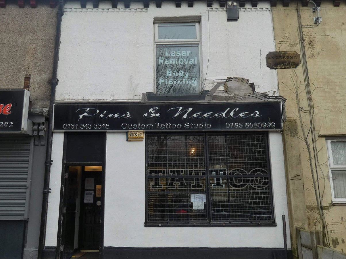 154 Oldham Rd, Ashton Under Lyne for sale Primary Photo- Image 1 of 1