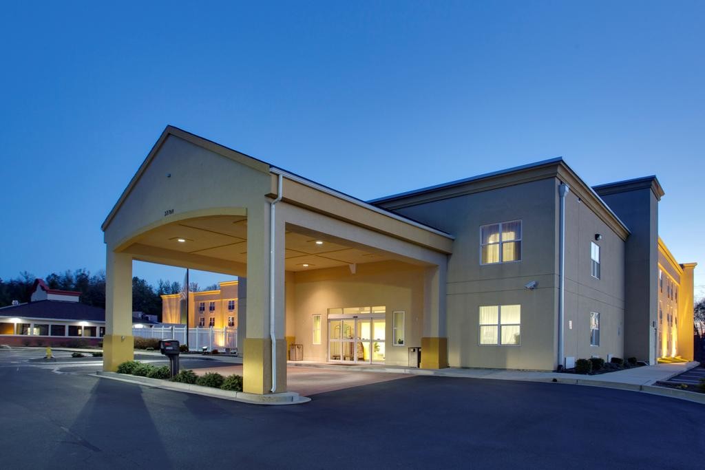 Building Photo