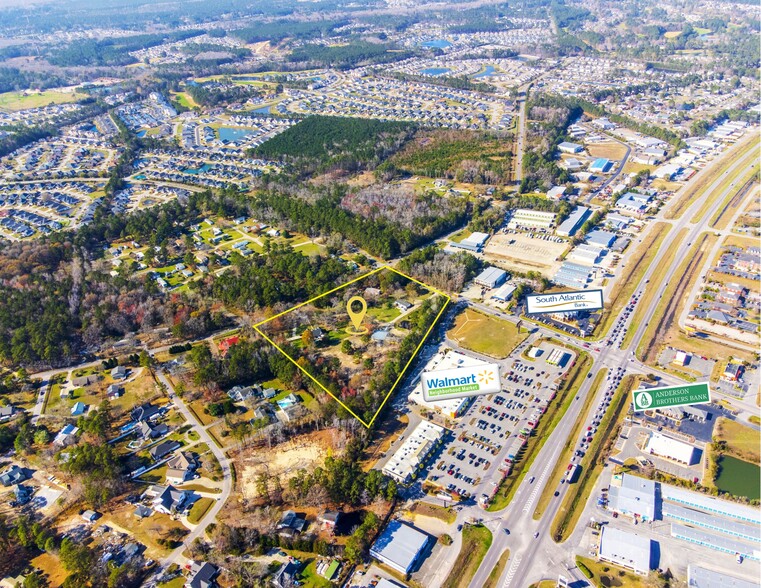 11006 Tournament, Murrells Inlet, SC for sale - Building Photo - Image 3 of 9