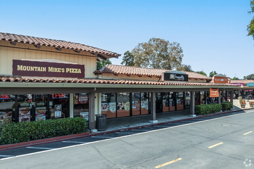 1815-1827 Ygnacio Valley Rd, Walnut Creek, CA for sale - Primary Photo - Image 1 of 1