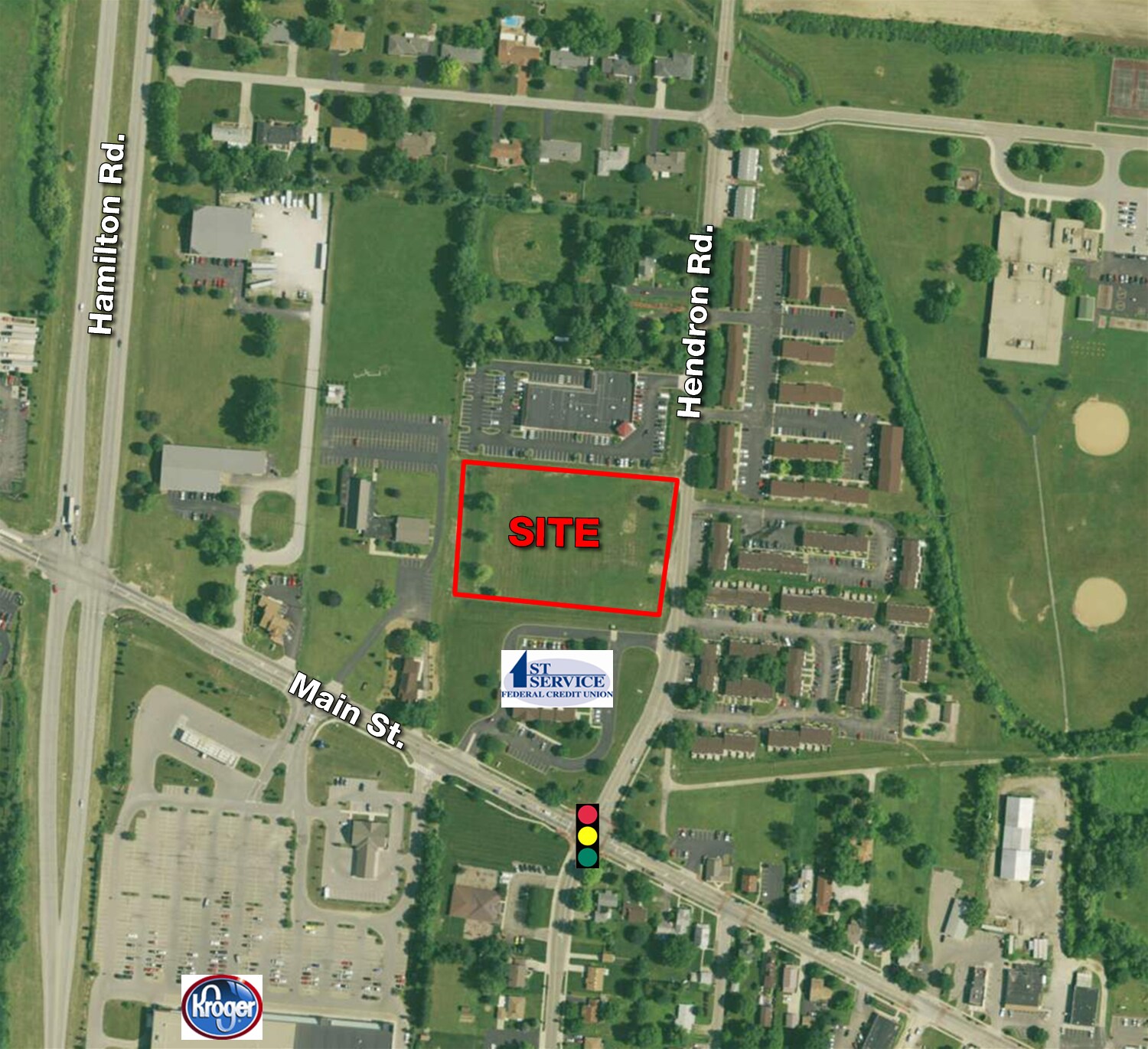 1521 Hendron Rd, Groveport, OH for sale Building Photo- Image 1 of 1