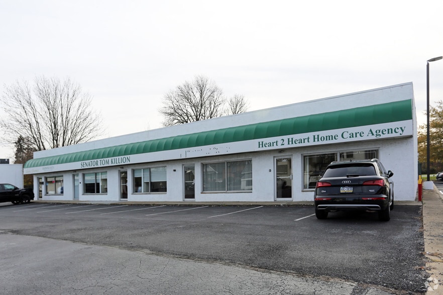 4106-4114 Edgmont Ave, Brookhaven, PA for lease - Building Photo - Image 3 of 7