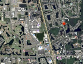 6865 Murrell Rd, Melbourne, FL for lease Map- Image 2 of 3