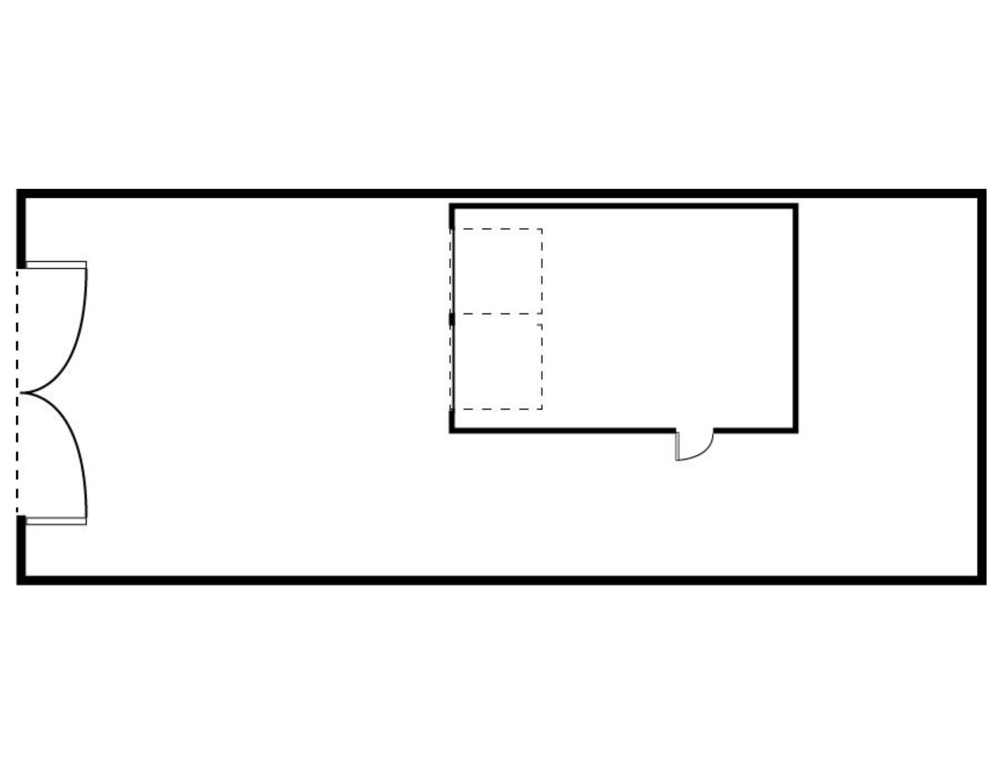 4312 Willow Springs Rd, Austin, TX for lease Site Plan- Image 1 of 7