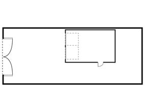 4312 Willow Springs Rd, Austin, TX for lease Site Plan- Image 1 of 7
