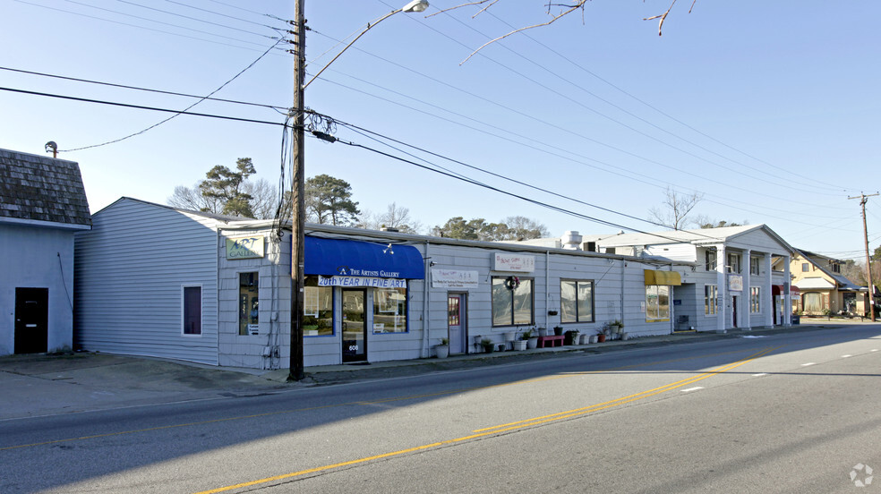 608-616 Norfolk Ave, Virginia Beach, VA for lease - Building Photo - Image 2 of 7