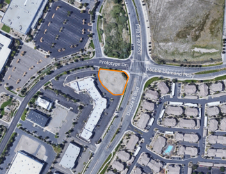 More details for Double R Blvd, Reno, NV - Land for Sale