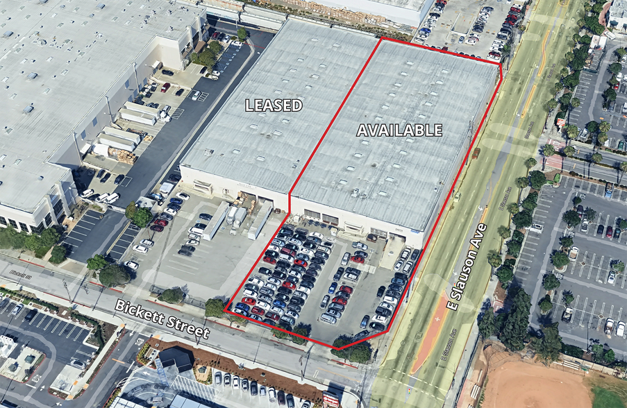 5820-5830 Bickett St, Huntington Park, CA for lease - Building Photo - Image 1 of 10