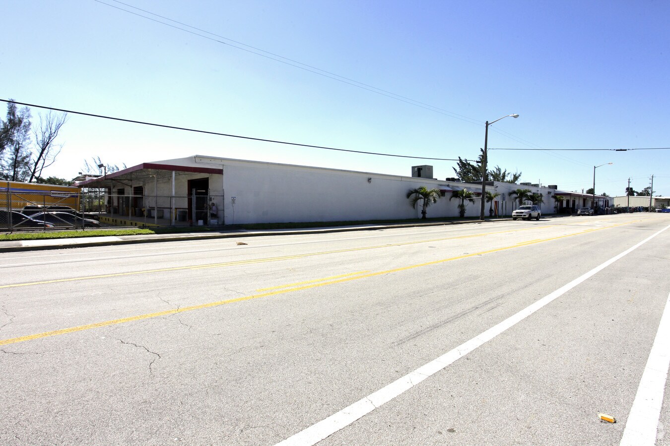 160 Ali Baba Ave, Opa Locka, FL 33054 Industrial for Lease