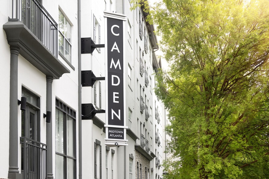 265 Ponce de Leon Ave NE, Atlanta, GA for lease - Building Photo - Image 1 of 5