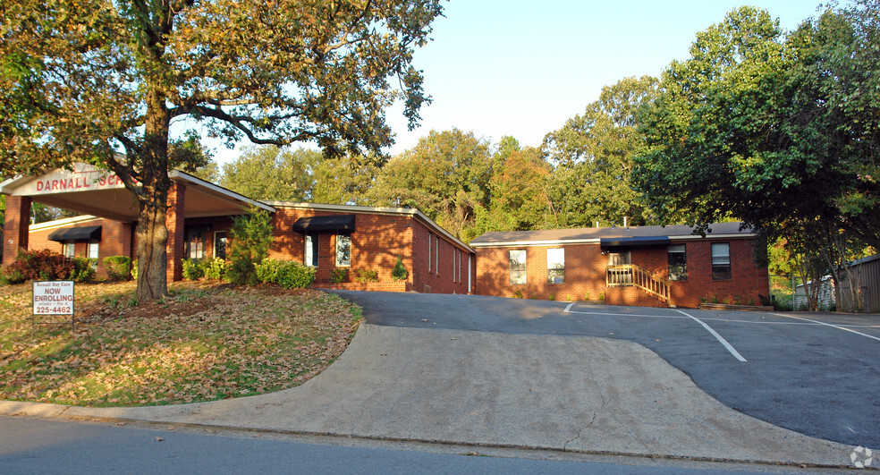 1816 Hinson Loop Rd, Little Rock, AR for sale - Building Photo - Image 2 of 2