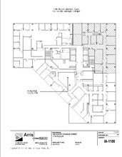 100 S Charles St, Baltimore, MD for lease Floor Plan- Image 1 of 1