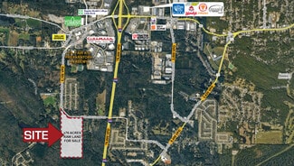 More details for David O'Dodd Rd, Little Rock, AR - Land for Sale