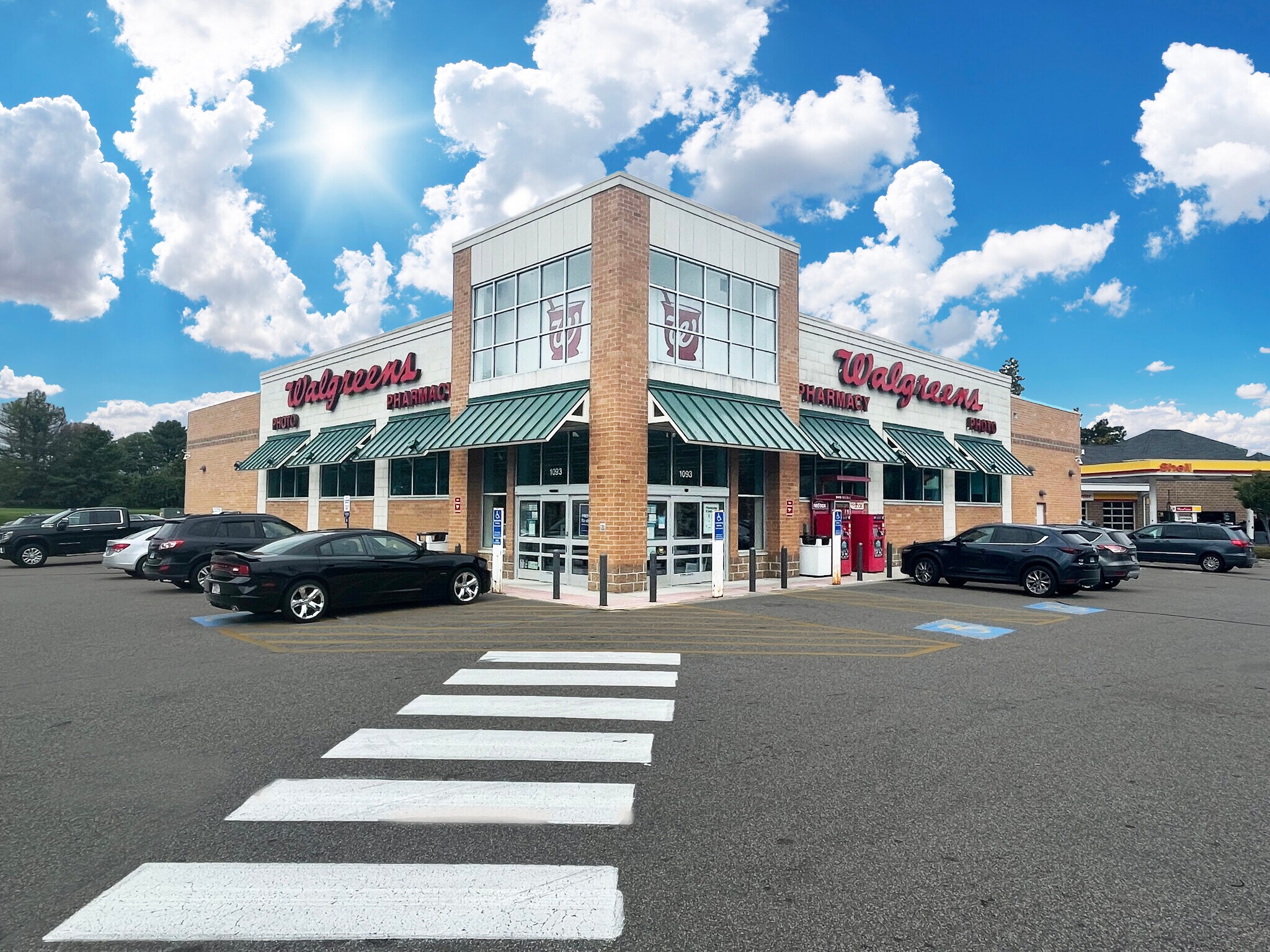 1093 N Main St, Dayville, CT for sale Building Photo- Image 1 of 1