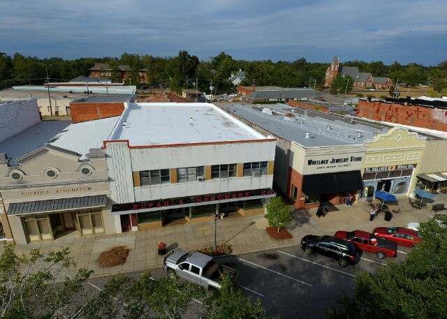 118 E Broad St, Eufaula, AL for sale Primary Photo- Image 1 of 1