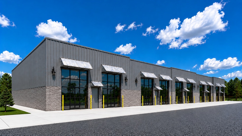 2900 Old Augusta Rd S,, Rincon, GA for lease - Building Photo - Image 1 of 10