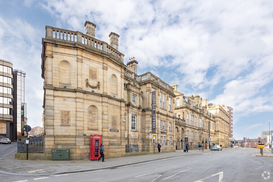 Leopold St, Sheffield for lease - Building Photo - Image 3 of 9