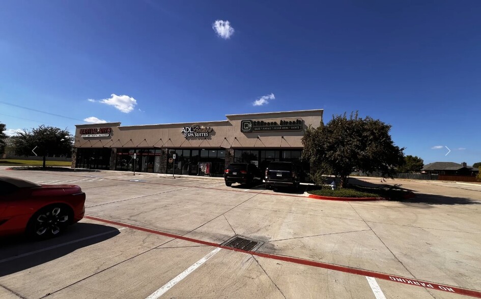 SW Alsbury Blvd, Burleson, TX for lease - Building Photo - Image 2 of 9