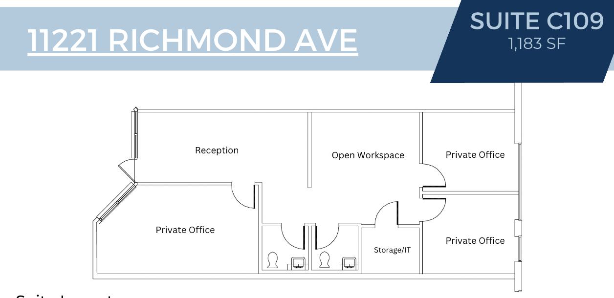 11201 Richmond Ave, Houston, TX for lease Building Photo- Image 1 of 1