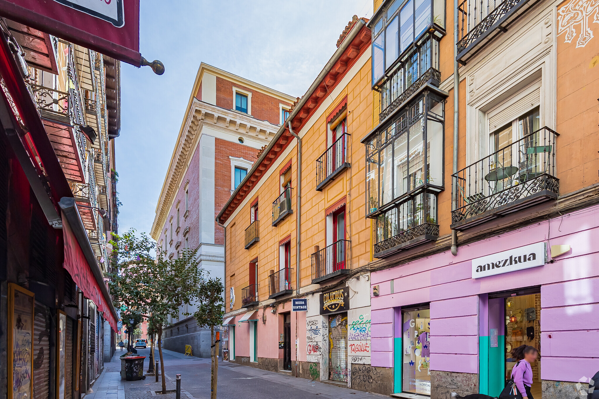 Multifamily in Madrid, Madrid for sale Primary Photo- Image 1 of 2