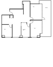 603 Washington Rd, Pittsburgh, PA for lease Floor Plan- Image 1 of 10