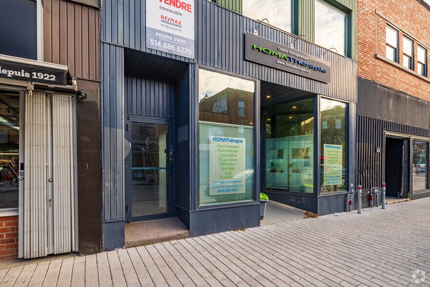 3744-3746 Rue Ontario E, Montréal, QC for sale - Building Photo - Image 2 of 2