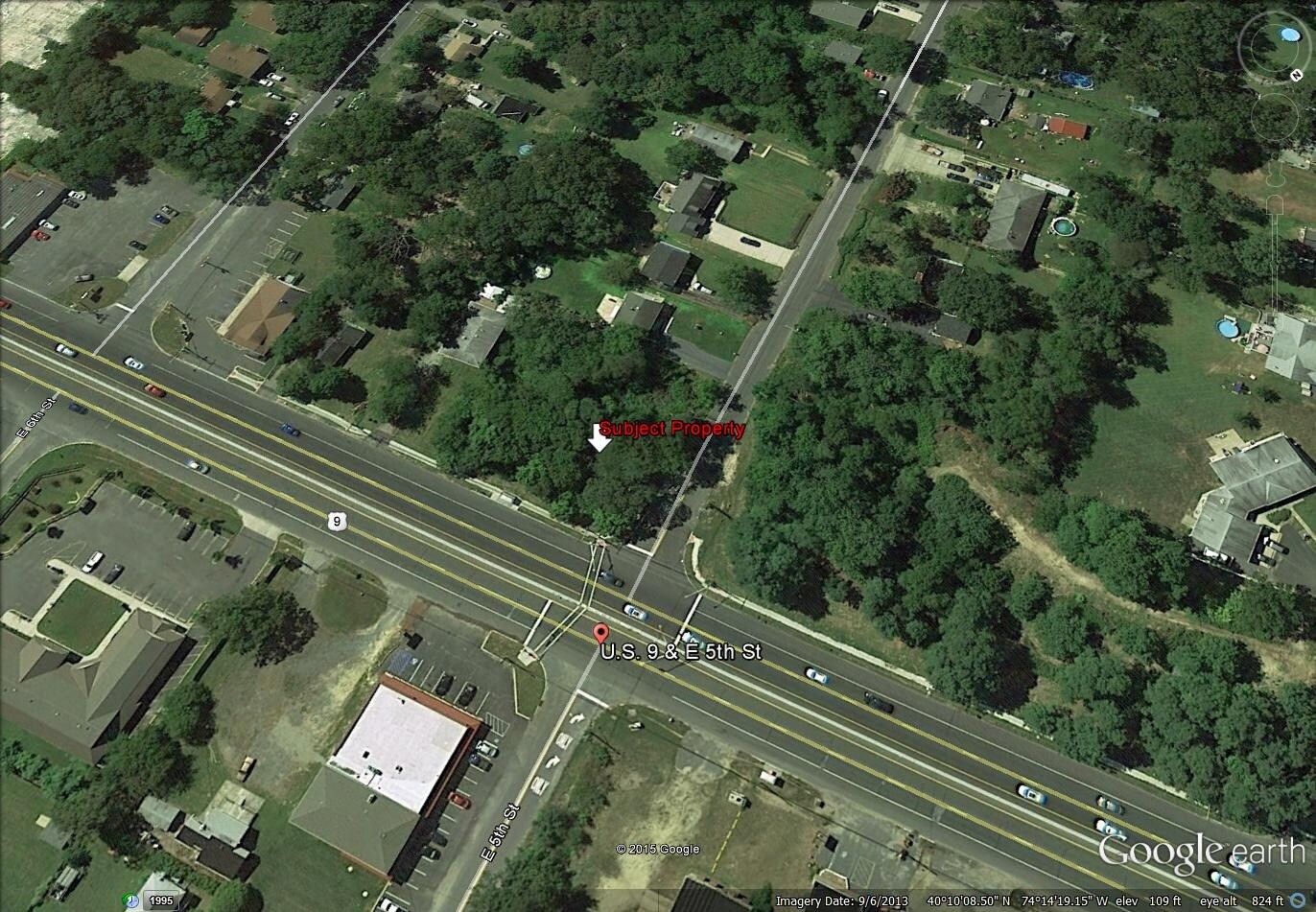 5th Street & US Highway 9, Howell, NJ for sale Building Photo- Image 1 of 1