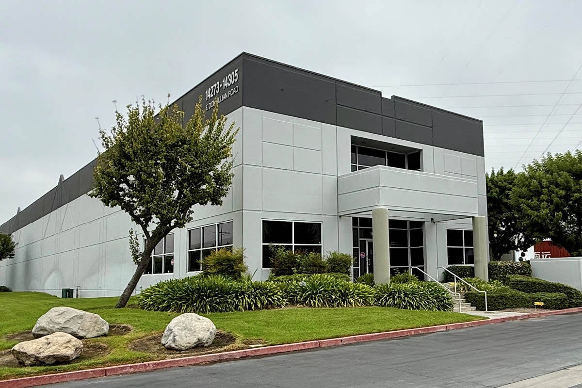 14287-14291 Don Julian Rd, City Of Industry, CA for lease Building Photo- Image 1 of 1