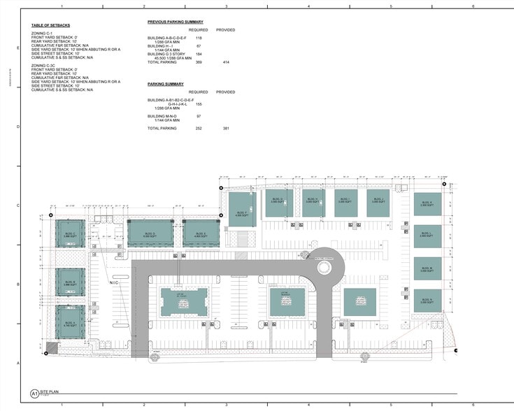 7305 Paseo Del Norte, El Paso, TX for lease - Building Photo - Image 3 of 6