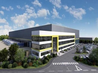 More details for Trafford Park Rd, Manchester - Industrial for Lease