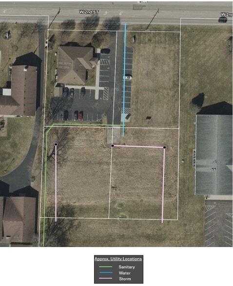 W Second St, Xenia, OH for sale - Building Photo - Image 3 of 4