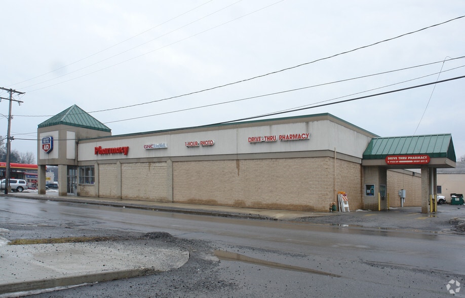 1212 2nd St, Cresson, PA for sale - Primary Photo - Image 1 of 1