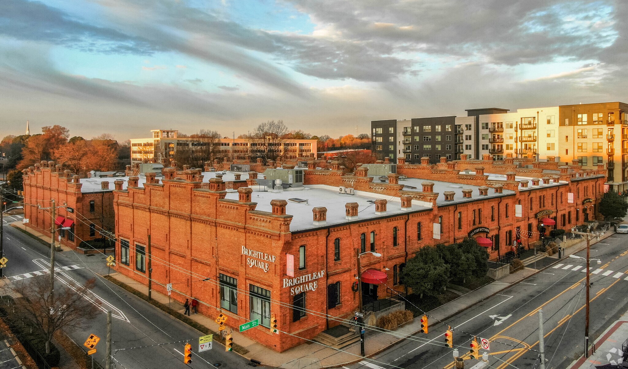 905 W Main St, Durham, NC for lease Primary Photo- Image 1 of 16