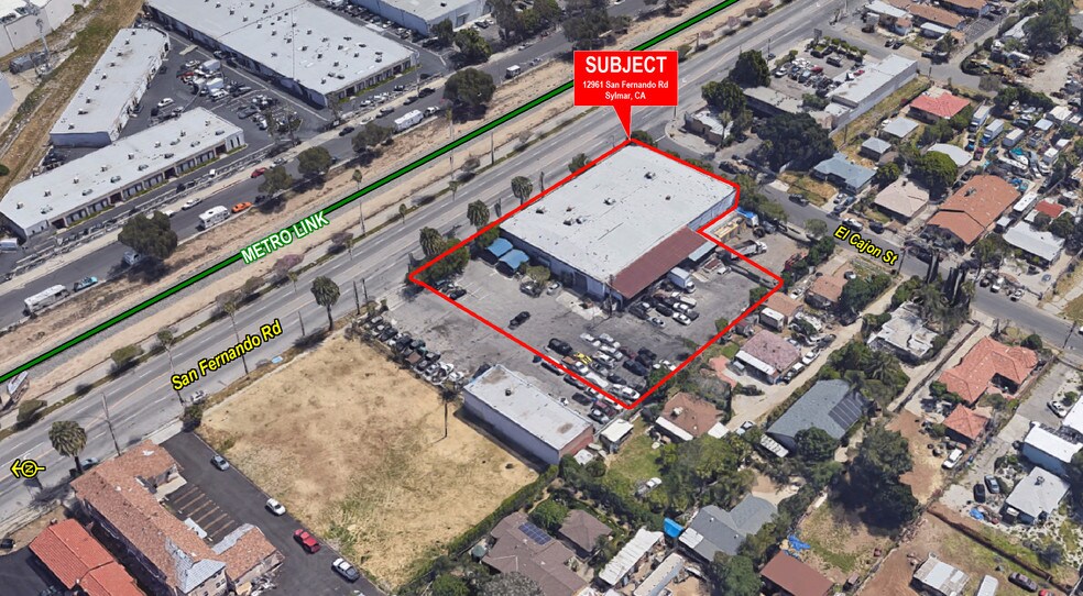 12961 San Fernando Rd, Sylmar, CA for sale - Other - Image 1 of 1
