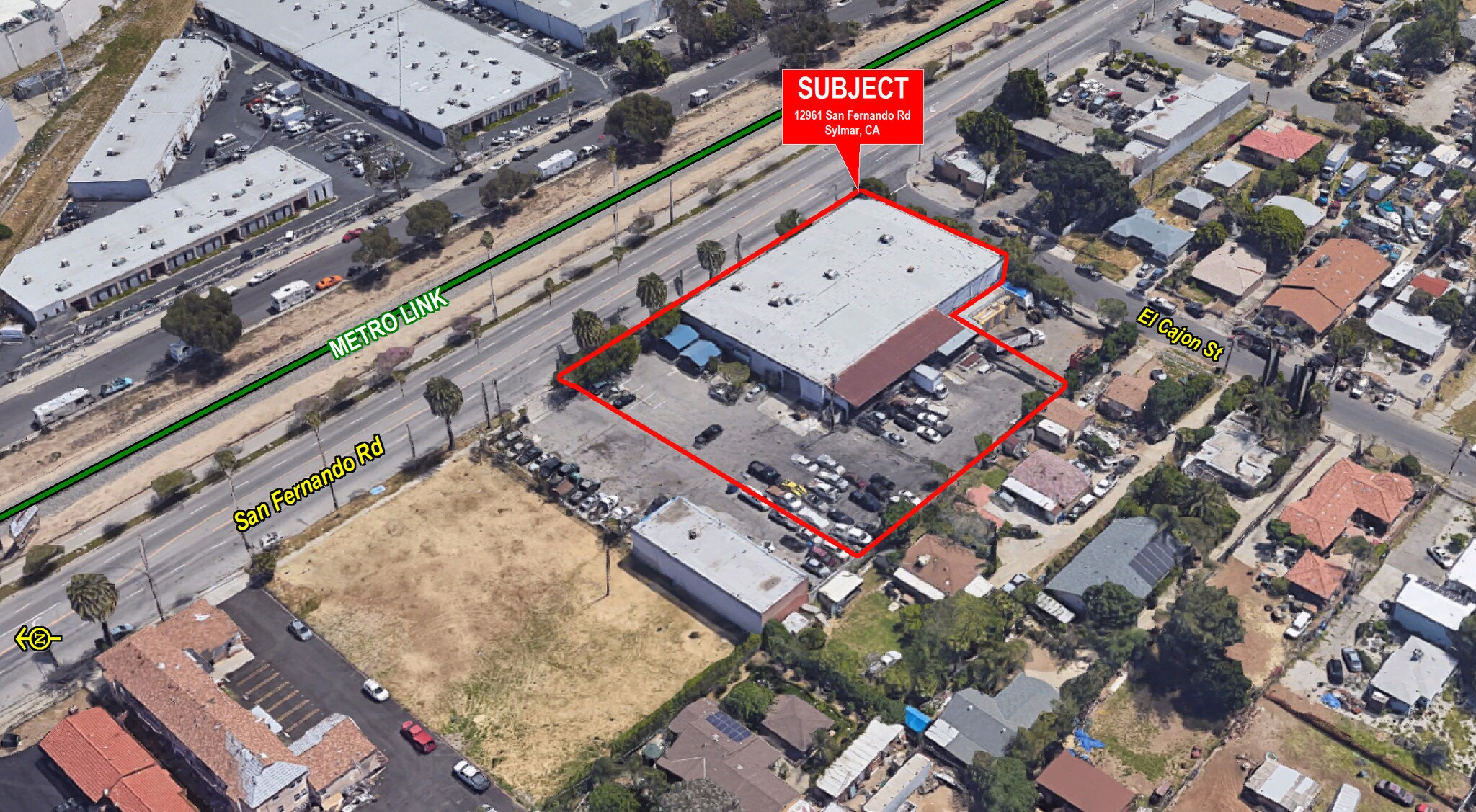 12961 San Fernando Rd, Sylmar, CA for sale Other- Image 1 of 1