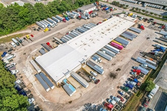 1000 S River Industrial Blvd S, Atlanta, GA - AERIAL map view - Image1
