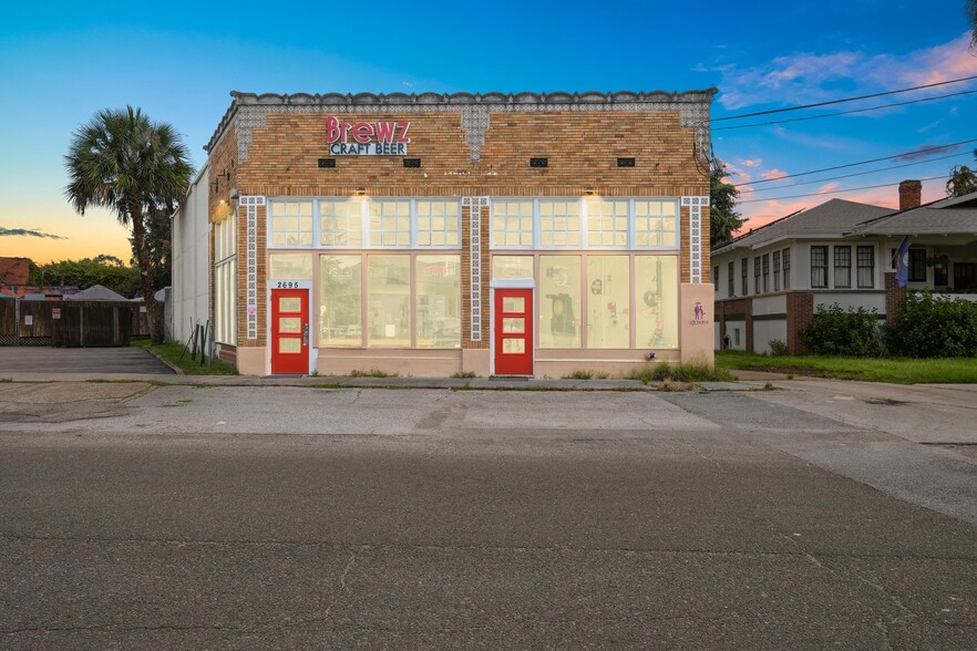 2695 Post St, Jacksonville, FL for sale - Building Photo - Image 1 of 1