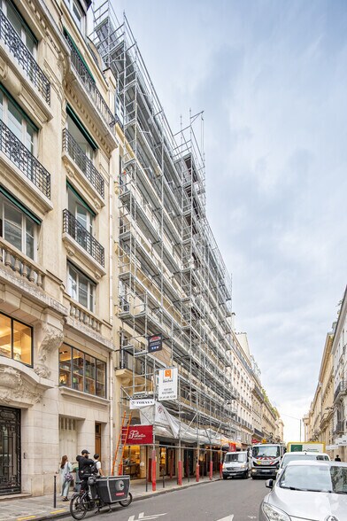 10 Rue Saint-Florentin, Paris for lease - Building Photo - Image 3 of 3