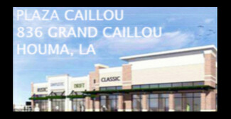 More details for 836 Grand Caillou Rd, Houma, LA - Office/Retail for Lease