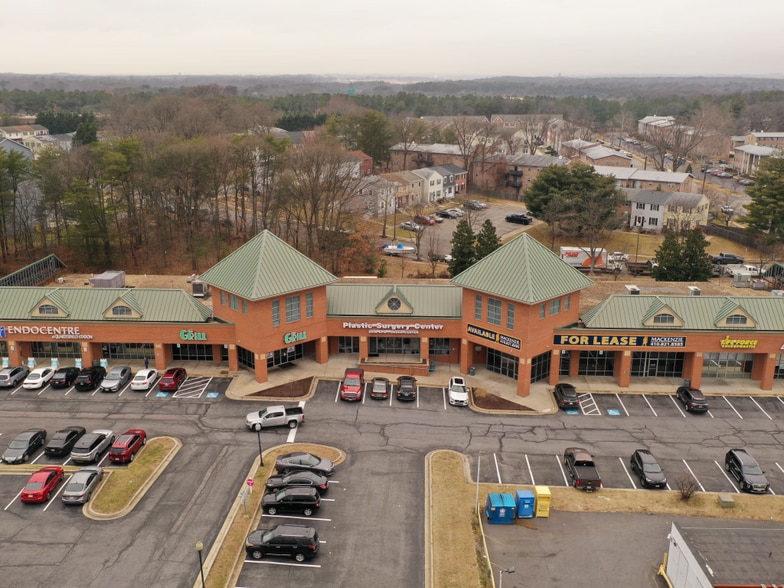 7704 Quarterfield Rd, Glen Burnie, MD 21061 Quarterfield Station