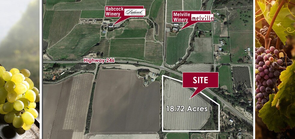 5200 E Hwy 246, Lompoc, CA for sale - Building Photo - Image 1 of 1