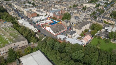 145 Pitt St, Edinburgh, MLN - aerial  map view